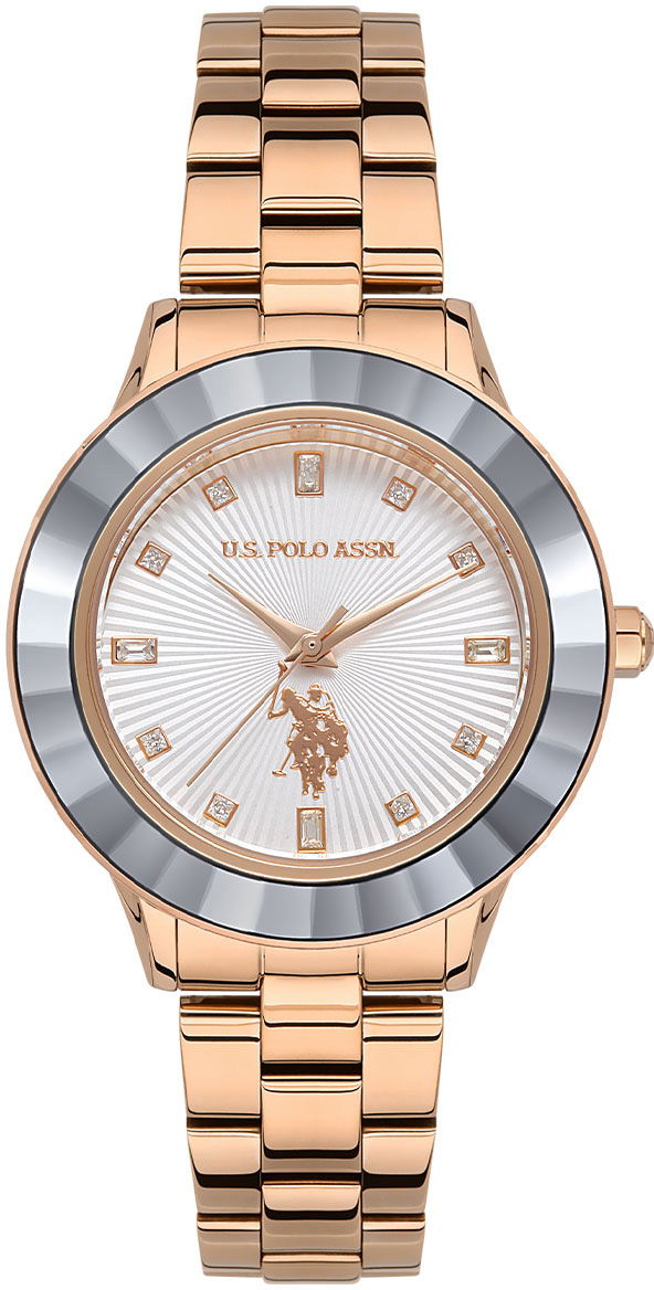 U.s. Polo Assn. Uspa2044-02 Kadın Kol Saati