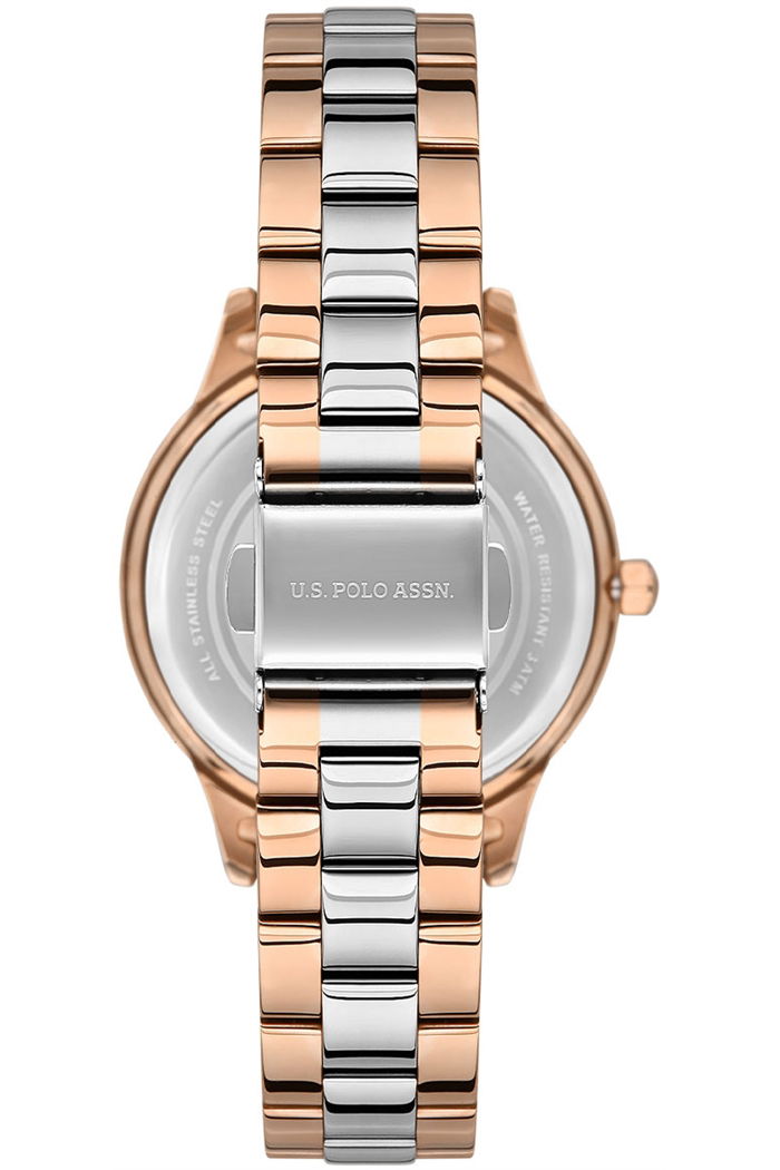 U.s. Polo Assn. Uspa2044-07 Kadın Kol Saati