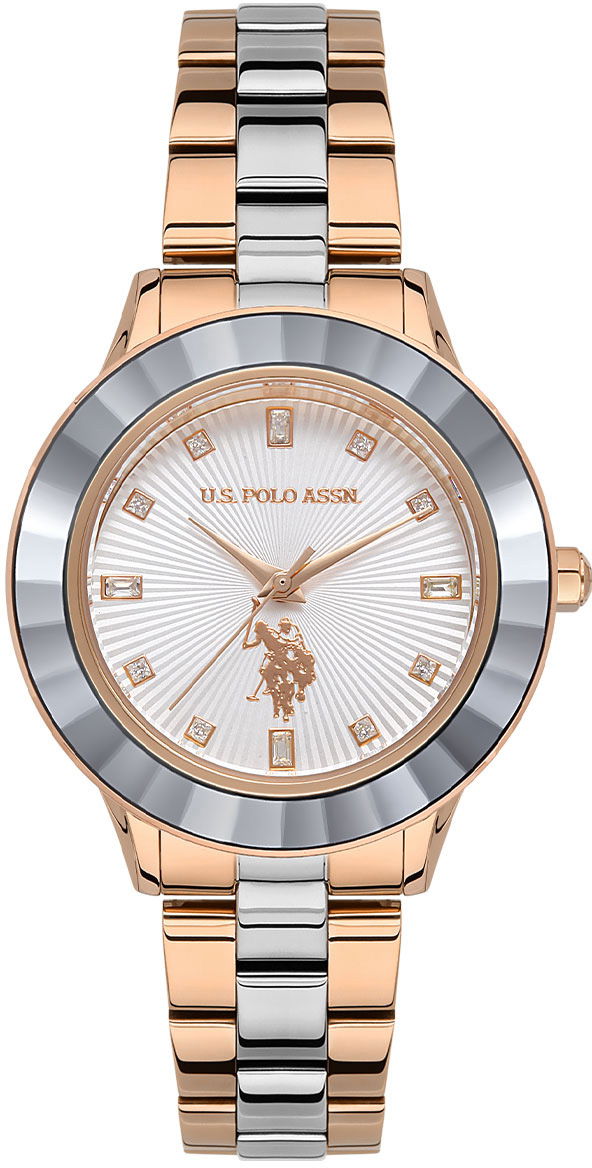 U.s. Polo Assn. Uspa2044-07 Kadın Kol Saati