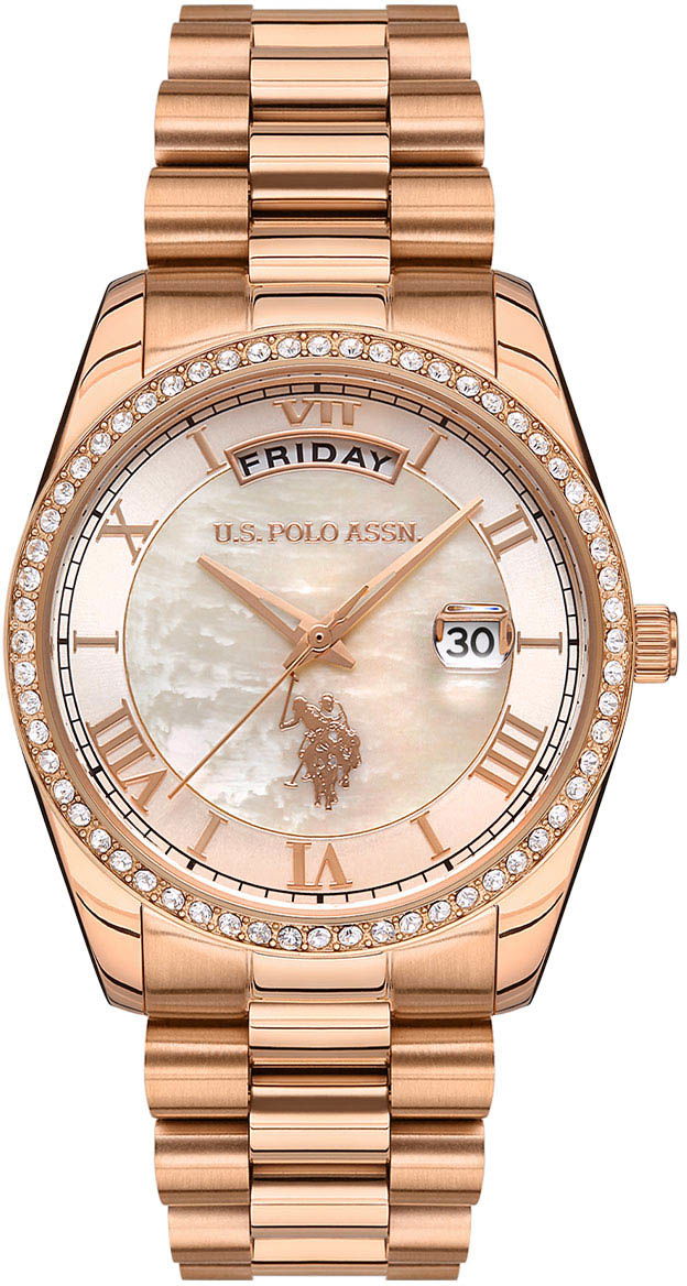 U.s. Polo Assn. Uspa2054-01 Kadın Kol Saati