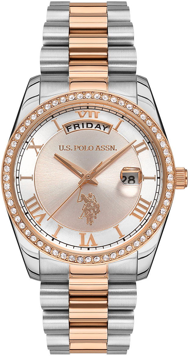 U.s. Polo Assn. Uspa2054-06 Kadın Kol Saati