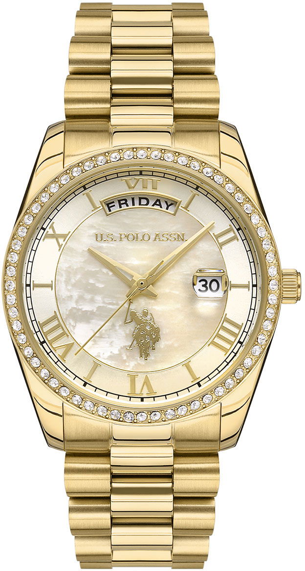 U.s. Polo Assn. Uspa2054-08 Kadın Kol Saati