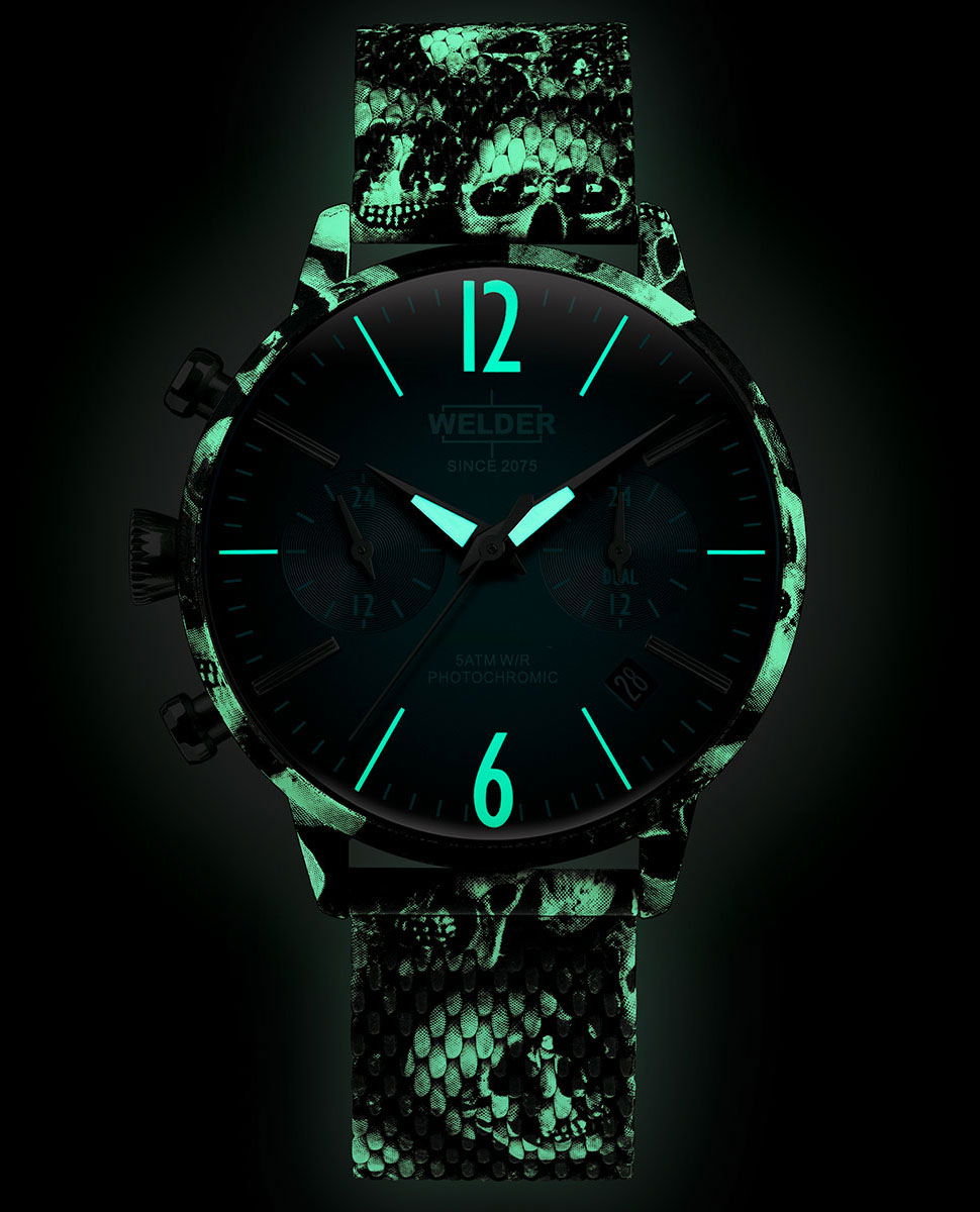 Welder Moody Wwrc697 Kadın Kol Saati