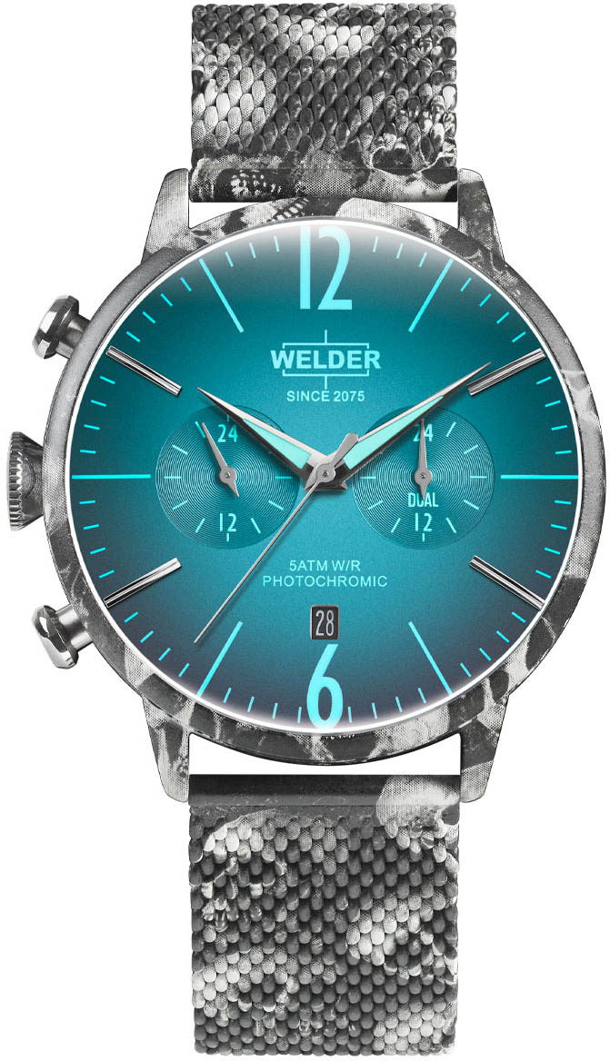 Welder Moody Wwrc469 (45 mm) Erkek Kol Saati