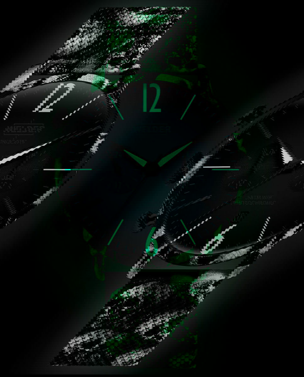 Welder Moody Wwrc469 (45 mm) Erkek Kol Saati