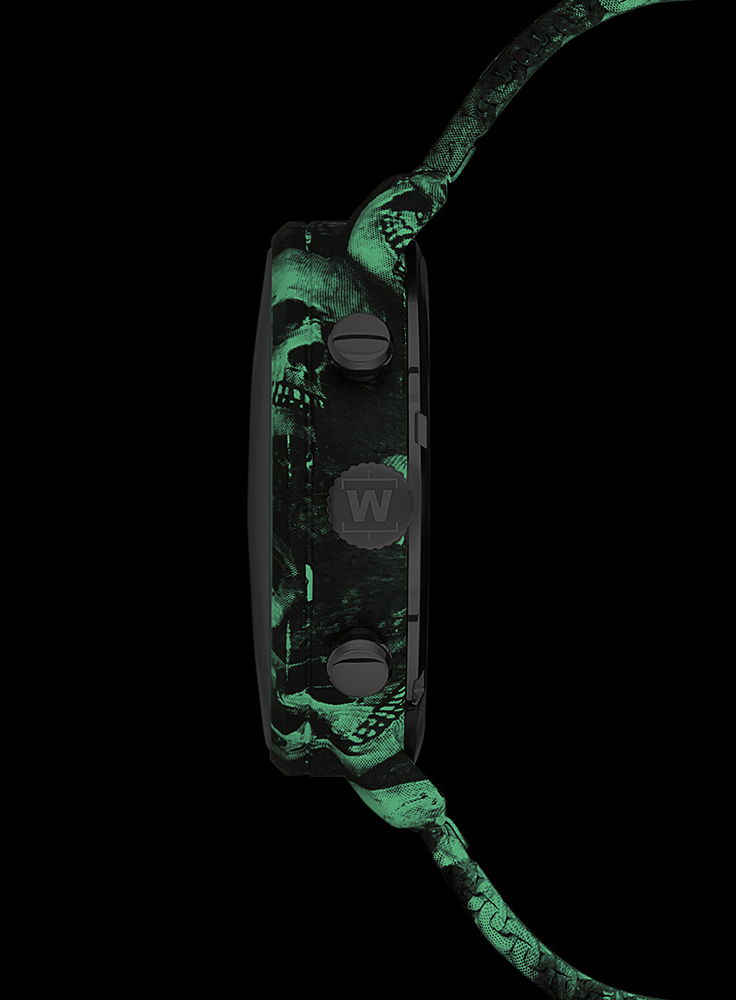 Welder Moody Wwrc469 (45 mm) Erkek Kol Saati