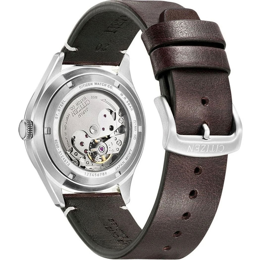 Citizen Nh8390-03xe Otomatik Erkek Kol Saati