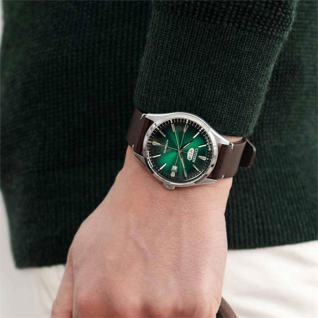 Citizen Nh8390-03xe Otomatik Erkek Kol Saati | Gündüz Saat