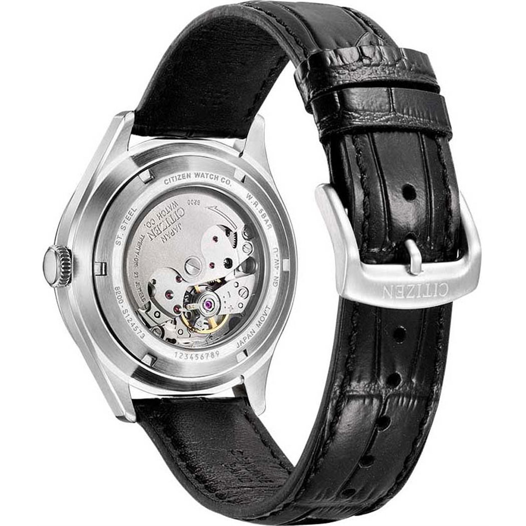 Citizen Nh8390-20le Otomatik Erkek Kol Saati | Gündüz Saat