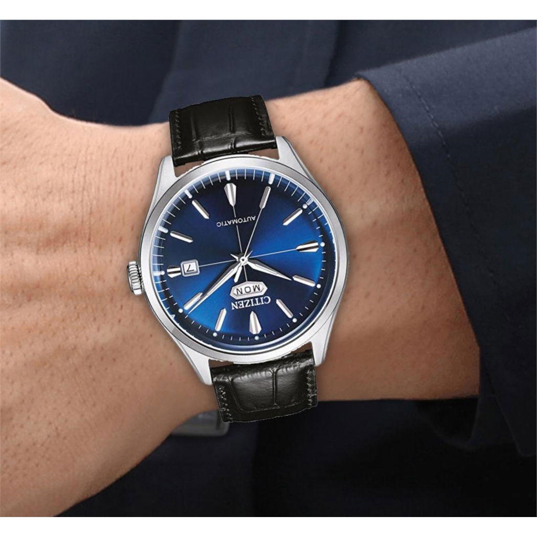 Citizen Nh8390-20le Otomatik Erkek Kol Saati