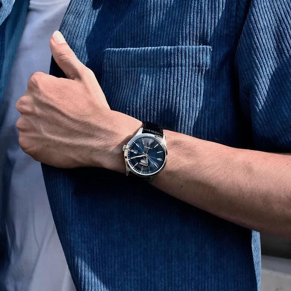 Citizen Nh8390-20le Otomatik Erkek Kol Saati