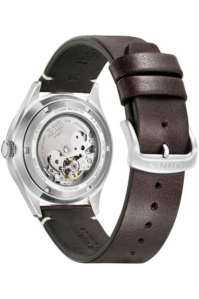 Citizen Nh8393-05ae Otomatik Erkek Kol Saati
