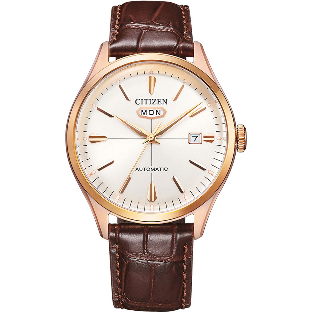 Citizen Nh8393-05ae Otomatik Erkek Kol Saati