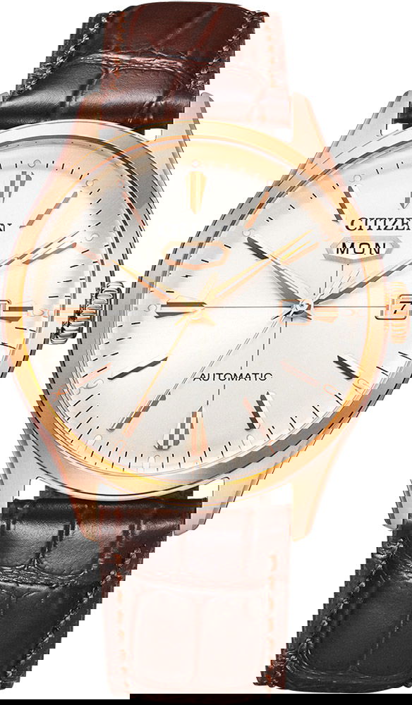 Citizen Nh8393-05ae Otomatik Erkek Kol Saati