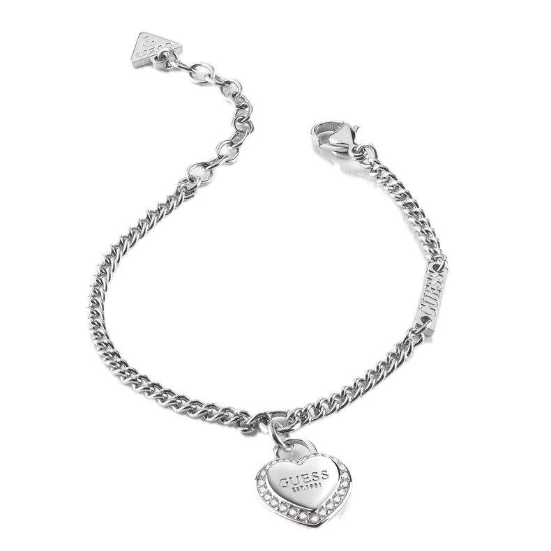 Guess Jgujubb01422jwrhs Kalpli Kadın Bileklik