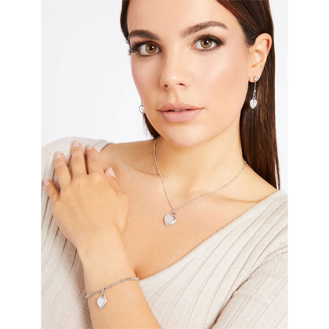 Guess Jgujubb01422jwrhs Kalpli Kadın Bileklik