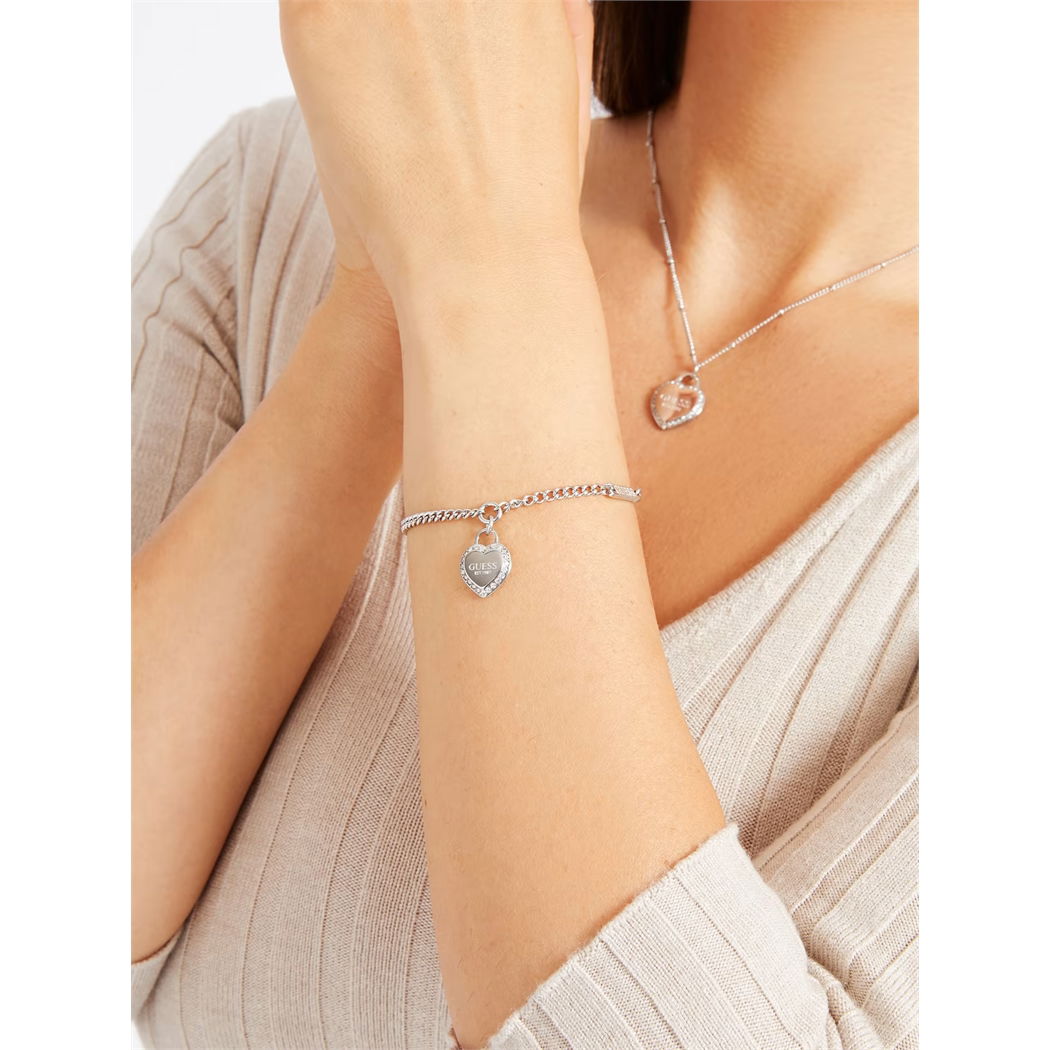 Guess Jgujubb01422jwrhs Kalpli Kadın Bileklik