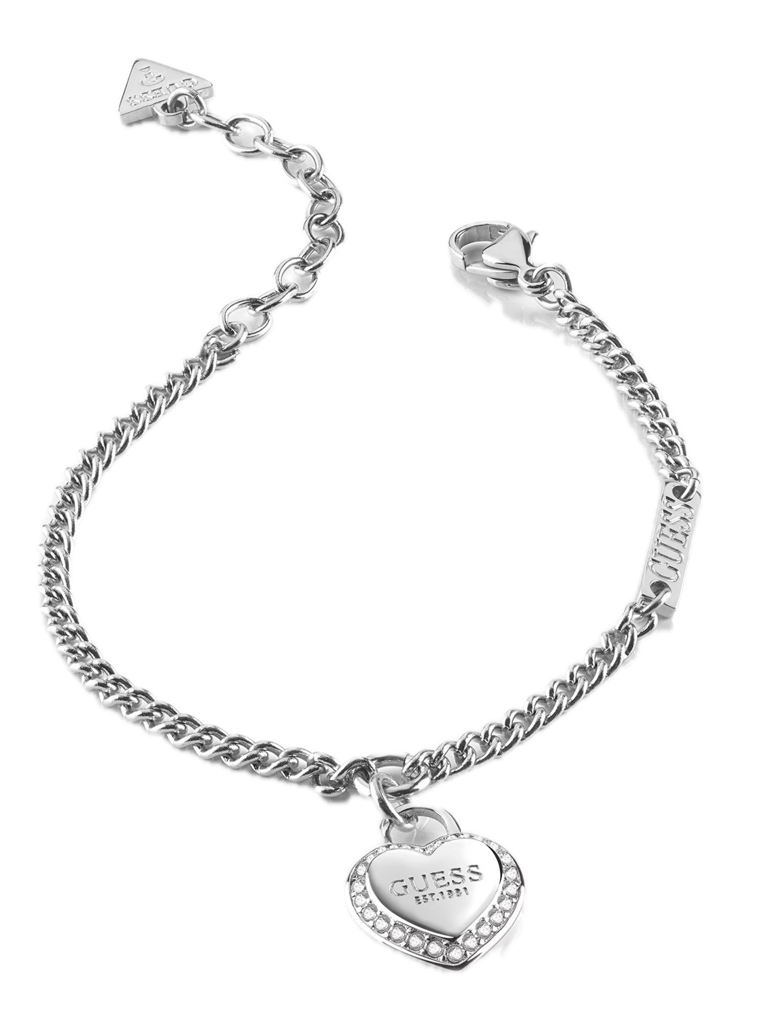 Guess Jgujubb01422jwrhs Kalpli Kadın Bileklik