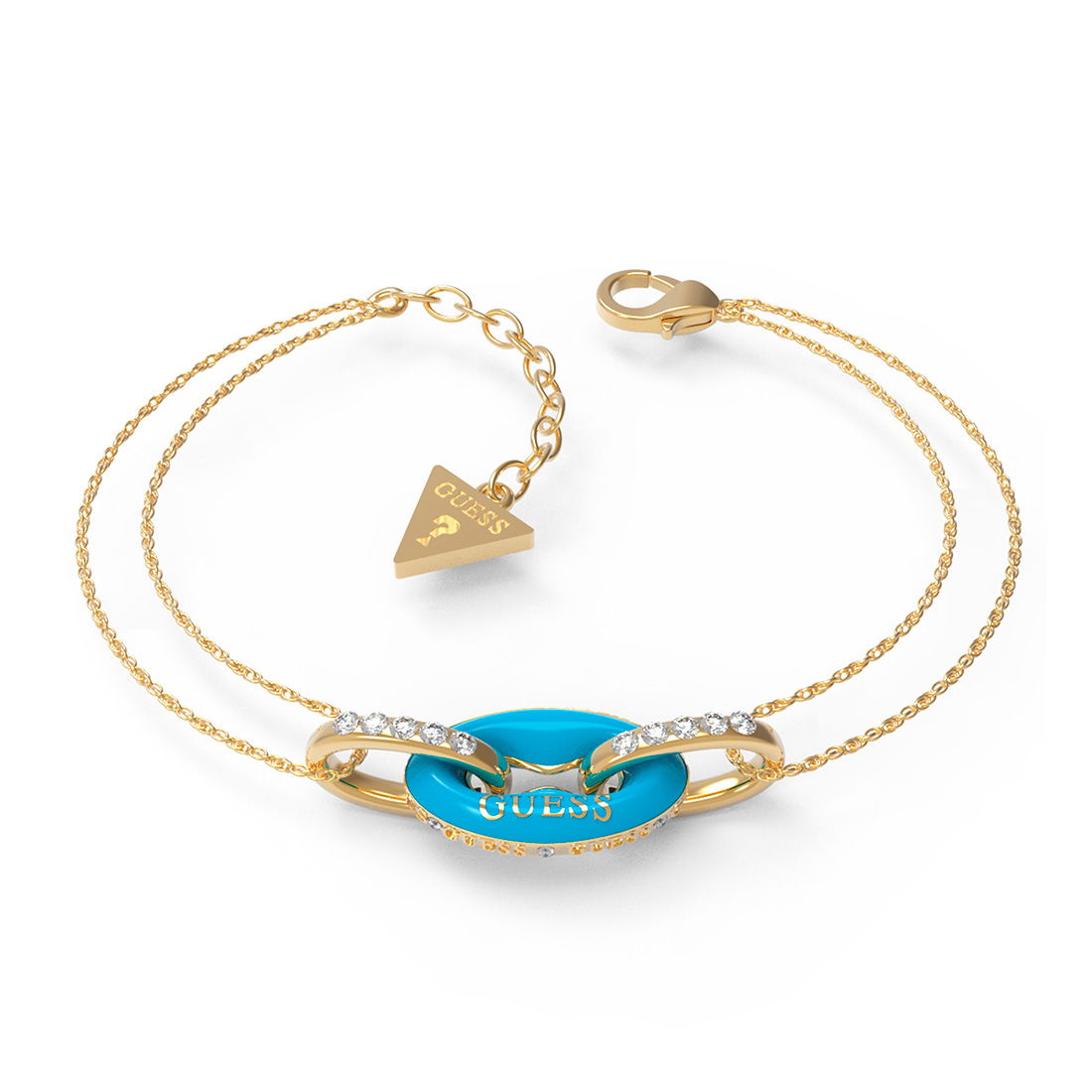 Guess Jgujubb01414jwyglbs Kadın Bileklik