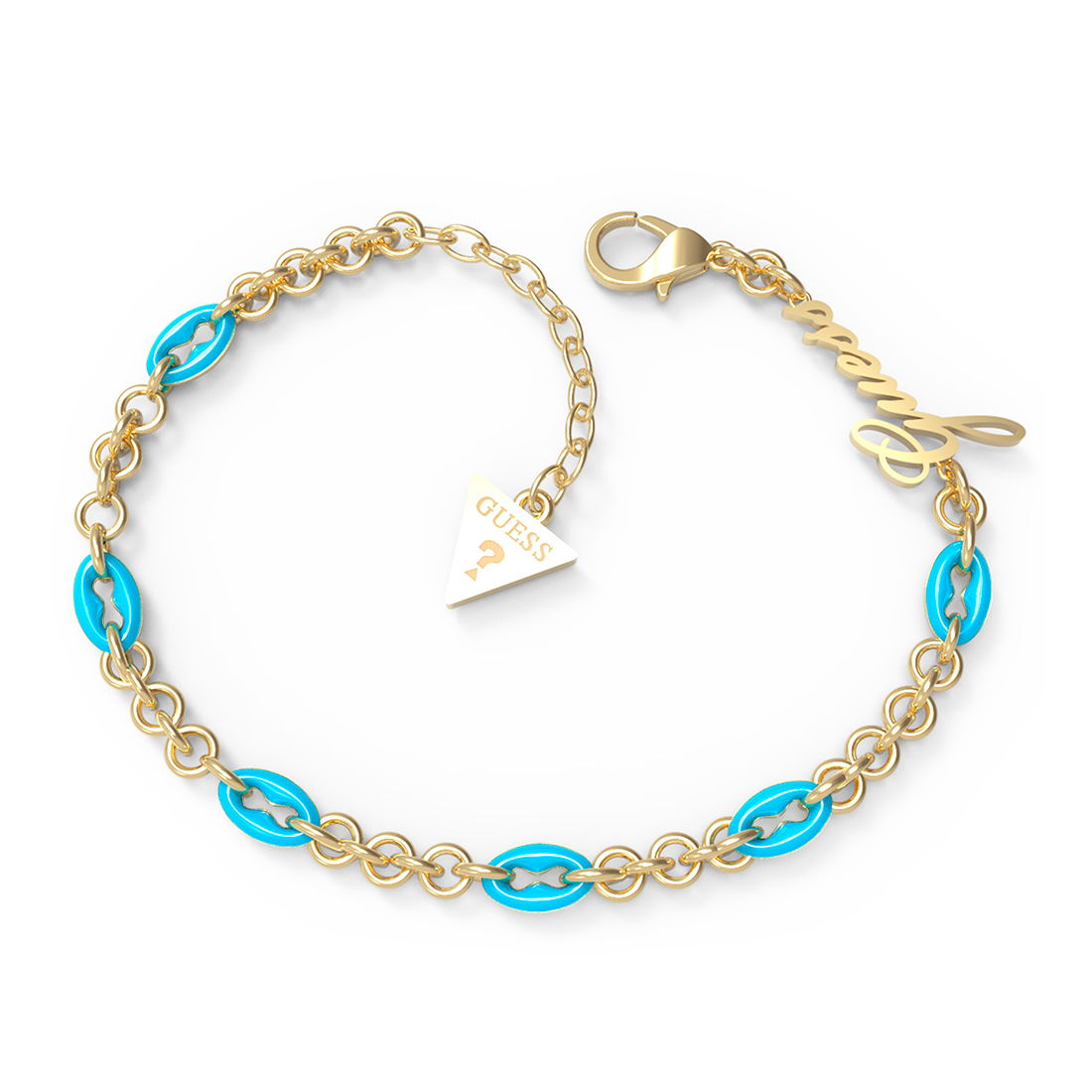 Guess Jgujubb01415jwyglbs Kadın Bileklik