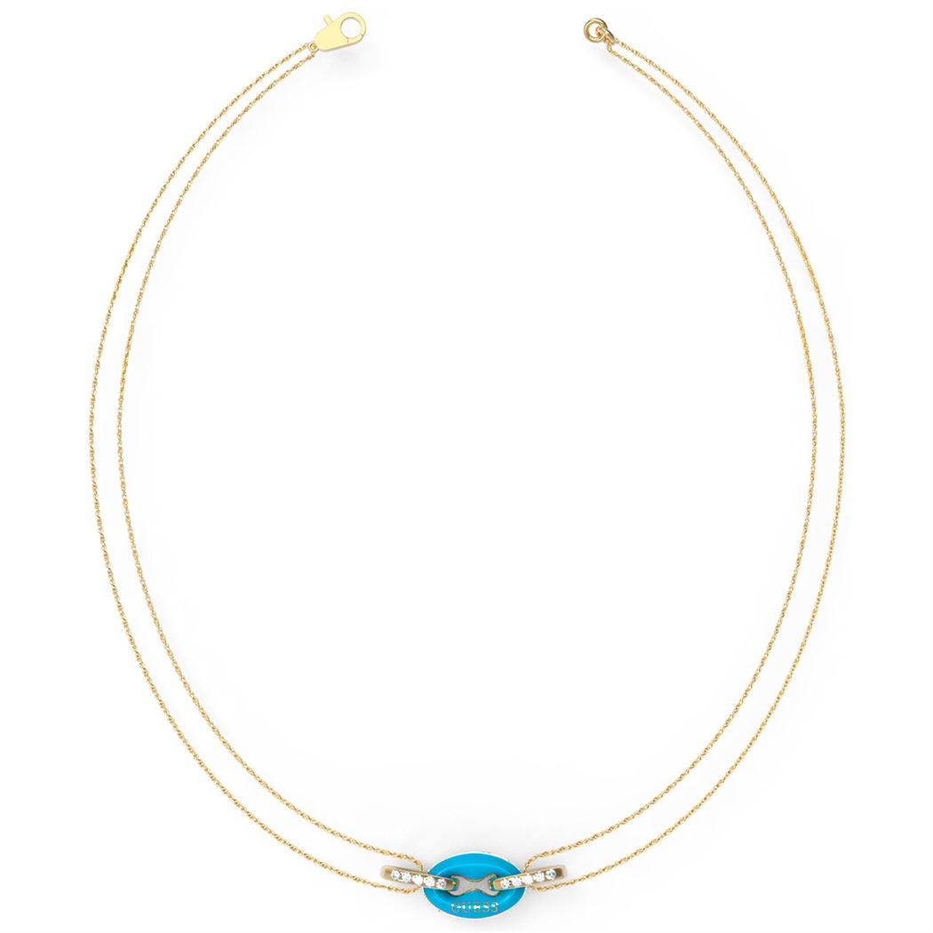 Guess Jgujubn01411jwyglbtu Kadın Kolye