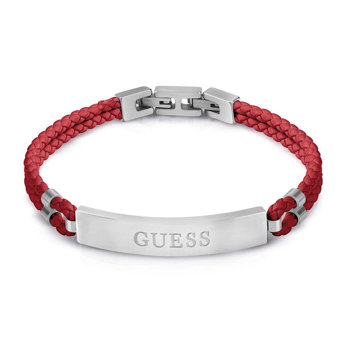 Guess Jgujumb01346jwstrdtu Erkek Bileklik