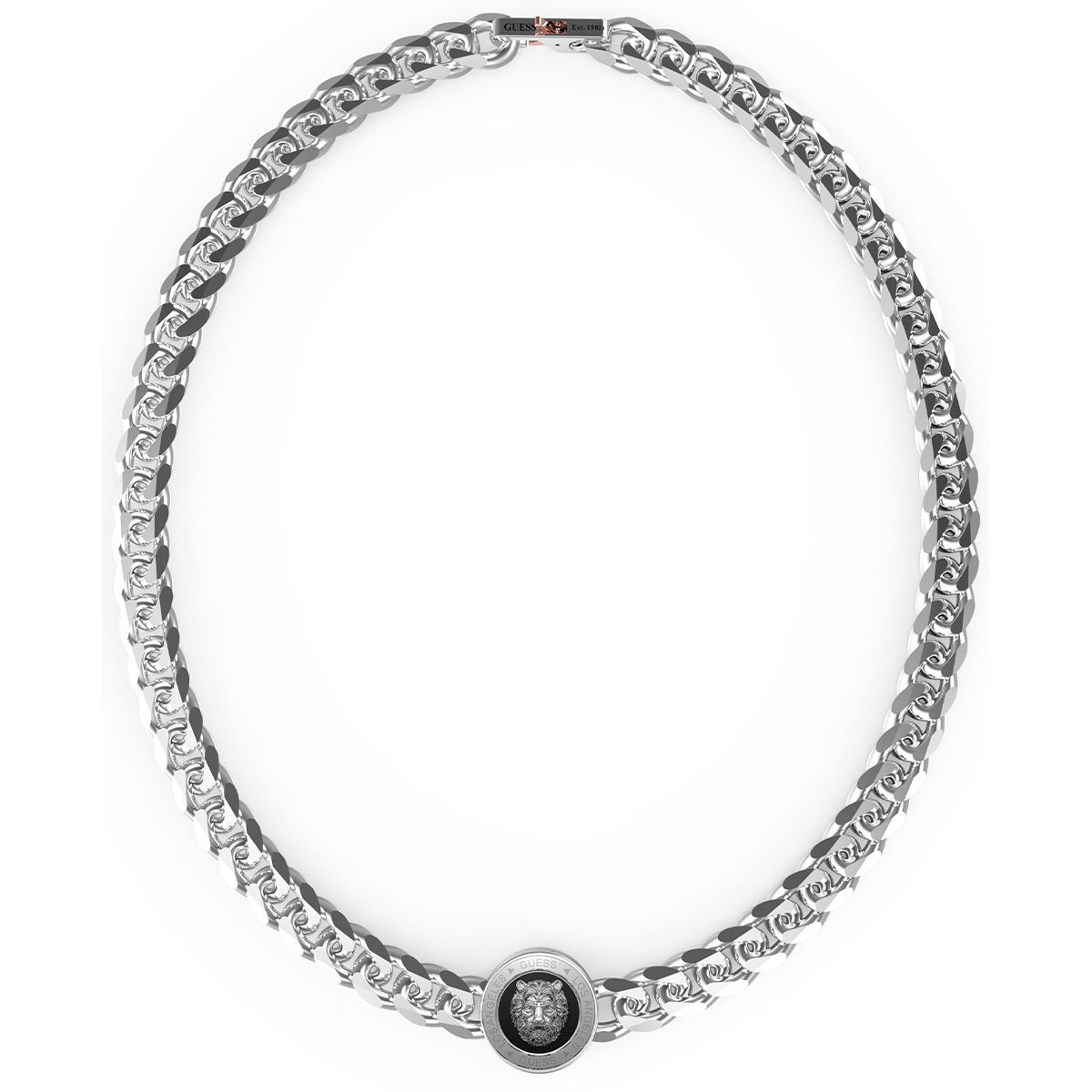 Guess Jgujumn01313jwstbktu Erkek Kolye