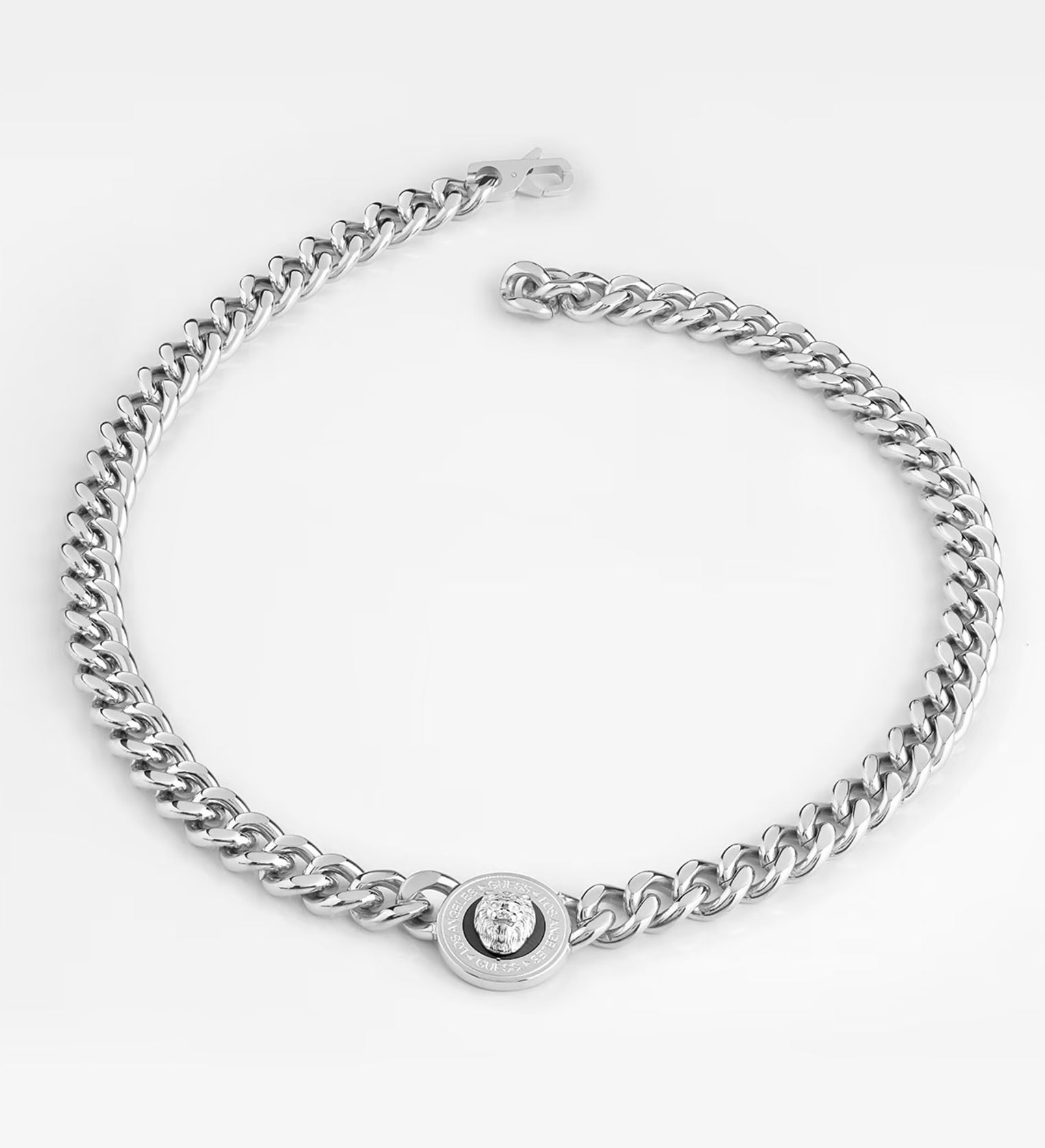 Guess Jgujumn01313jwstbktu Erkek Kolye