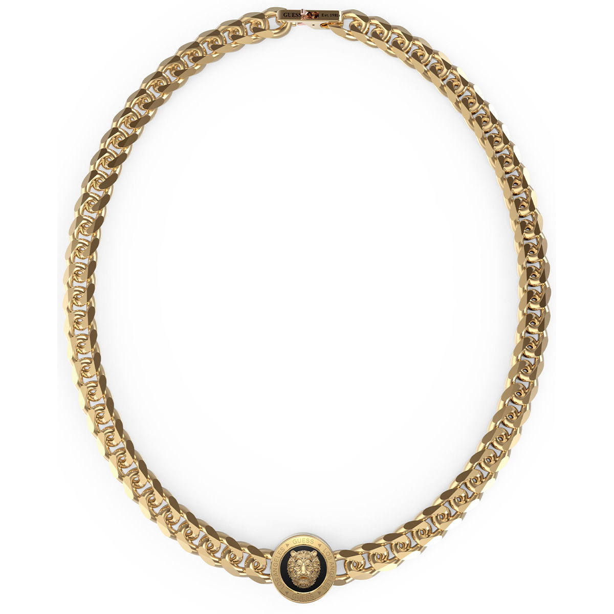 Guess Jgujumn01313jwygbktu Erkek Kolye