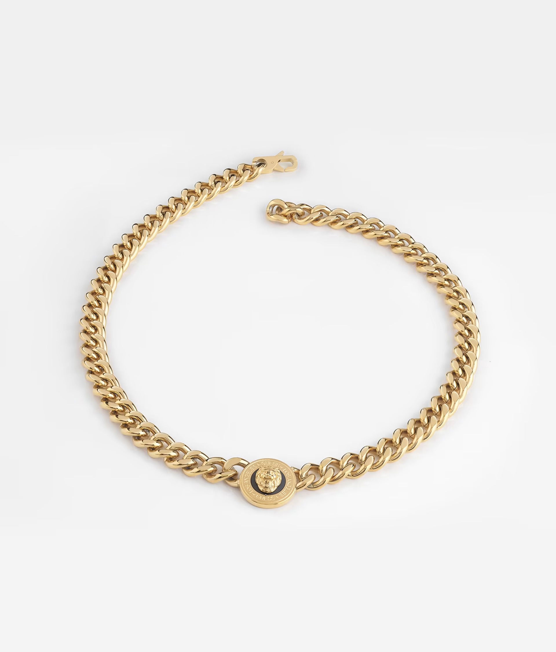 Guess Jgujumn01313jwygbktu Erkek Kolye