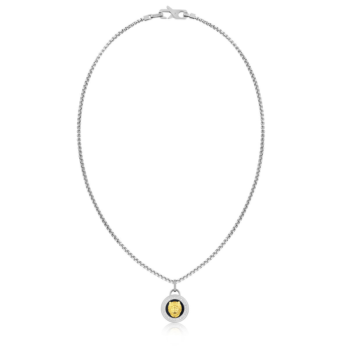 Guess Jgujumn01316jwstybtu Erkek Kolye