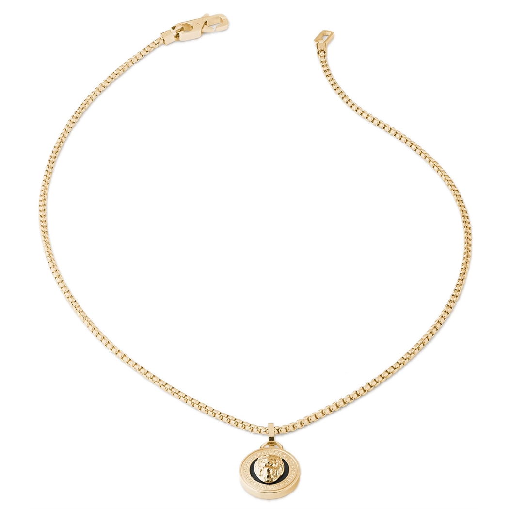 Guess Jgujumn01316jwygybtu Erkek Kolye