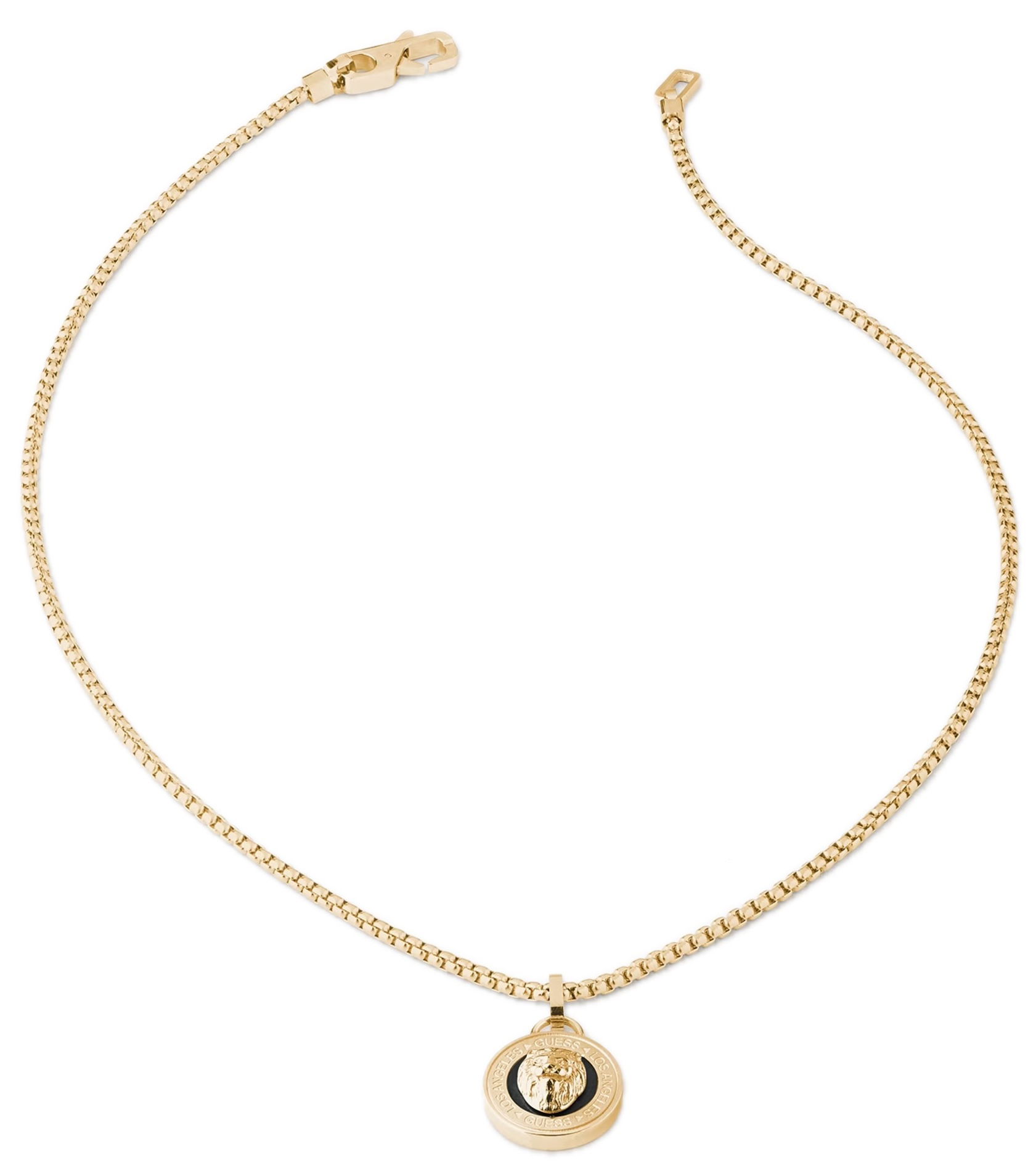 Guess Jgujumn01316jwygybtu Erkek Kolye