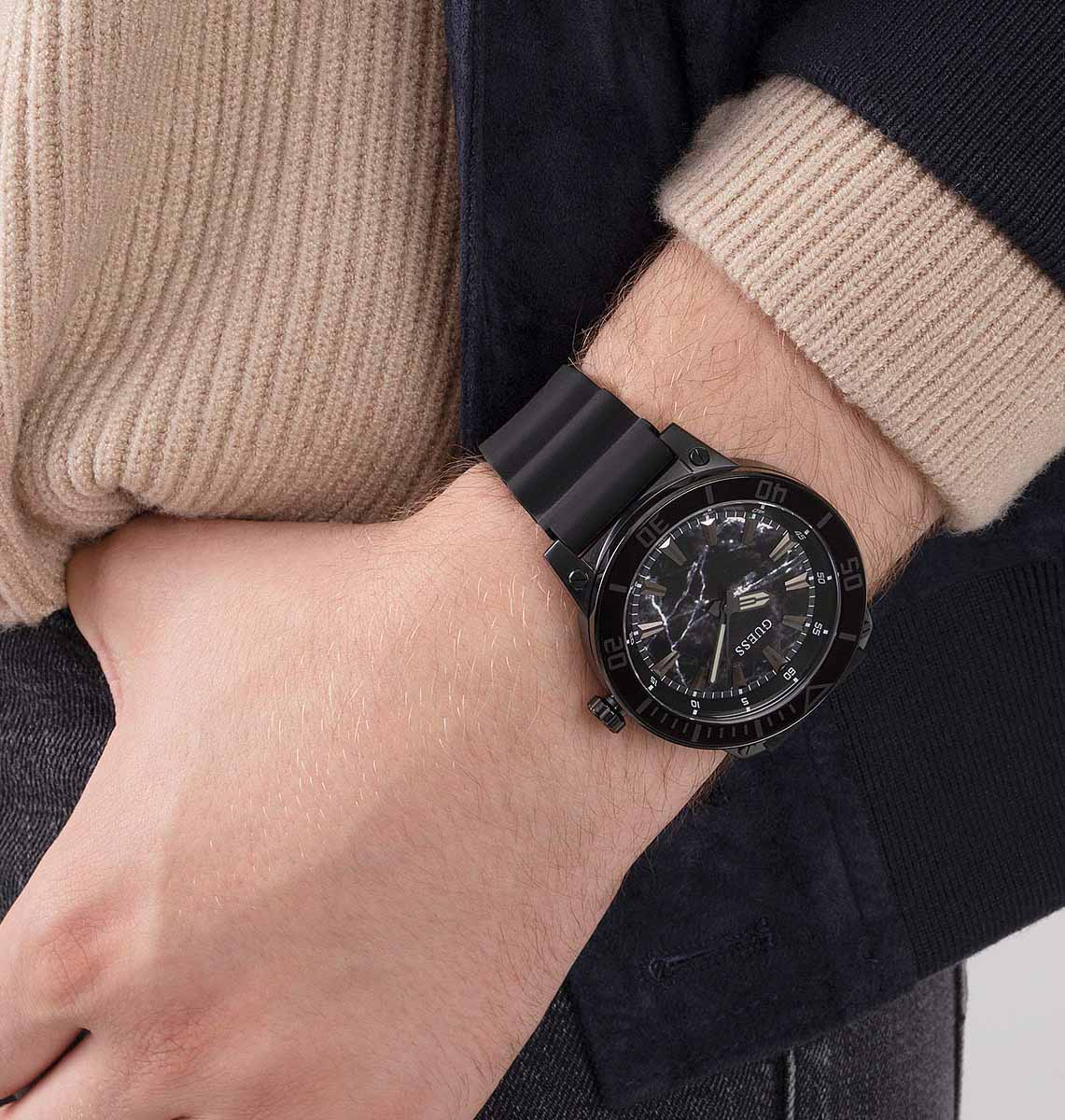 Guess Gugw0420g3 Erkek Kol Saati