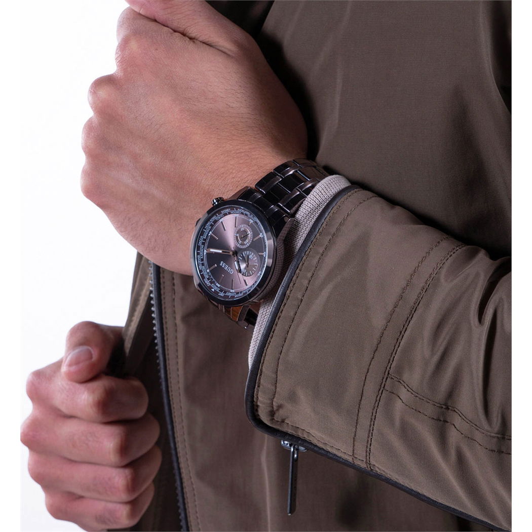 Guess Gugw0490g5 Erkek Kol Saati