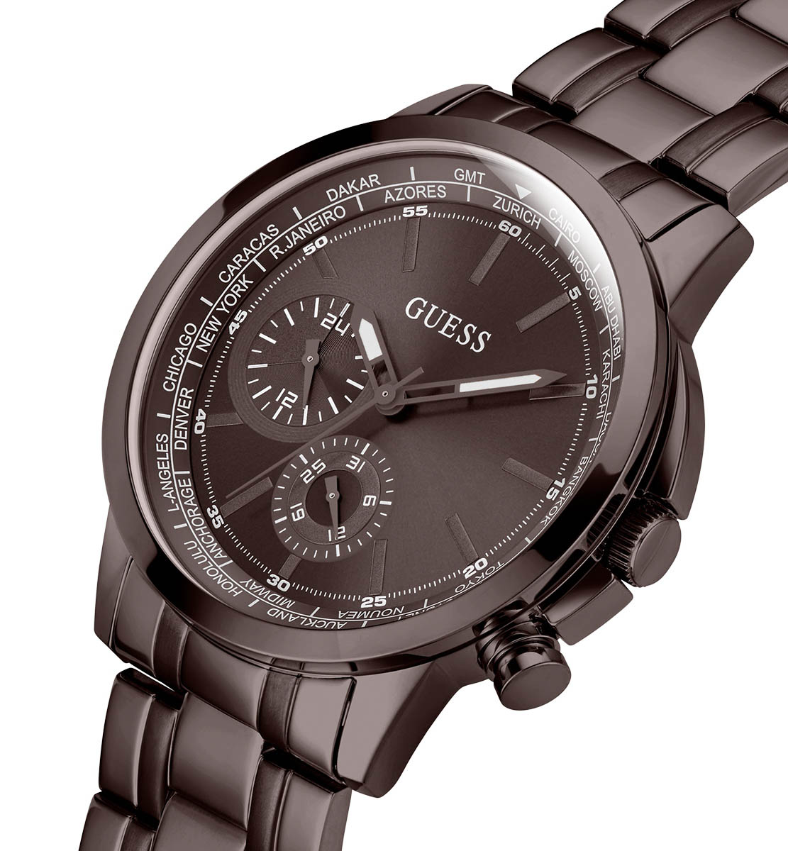 Guess Gugw0490g5 Erkek Kol Saati