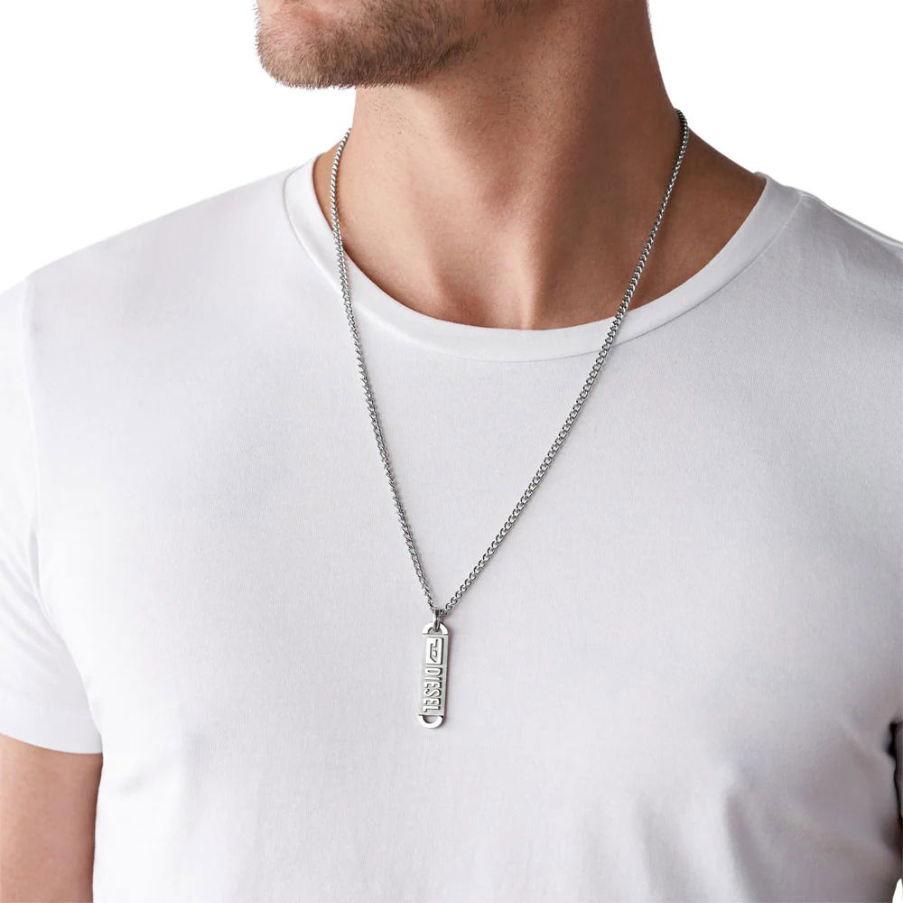 Diesel Djdx1228-040 Erkek Kolye