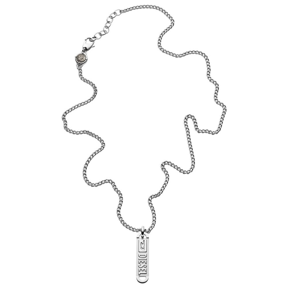 Diesel Djdx1228-040 Erkek Kolye