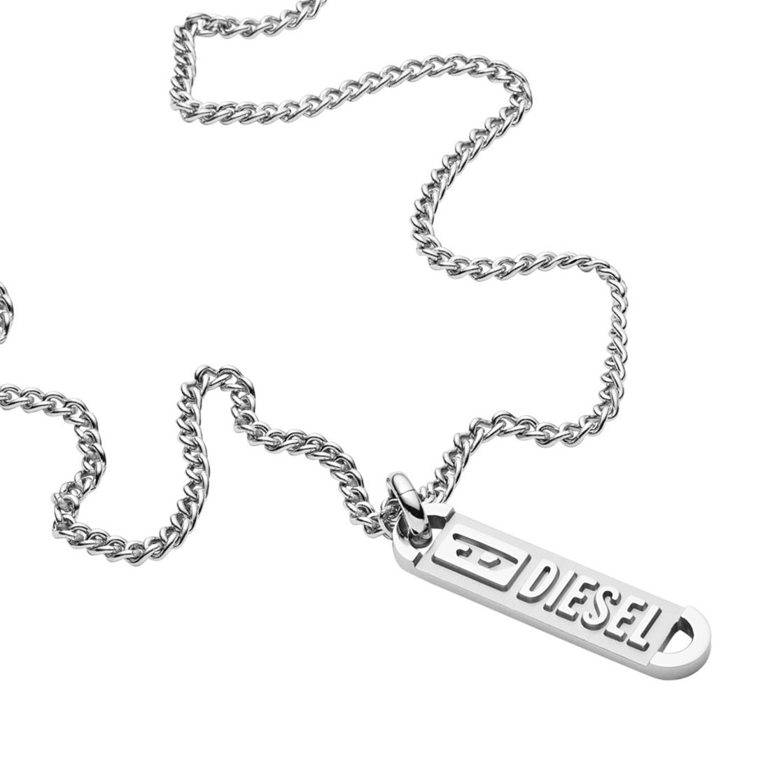 Diesel Djdx1228-040 Erkek Kolye