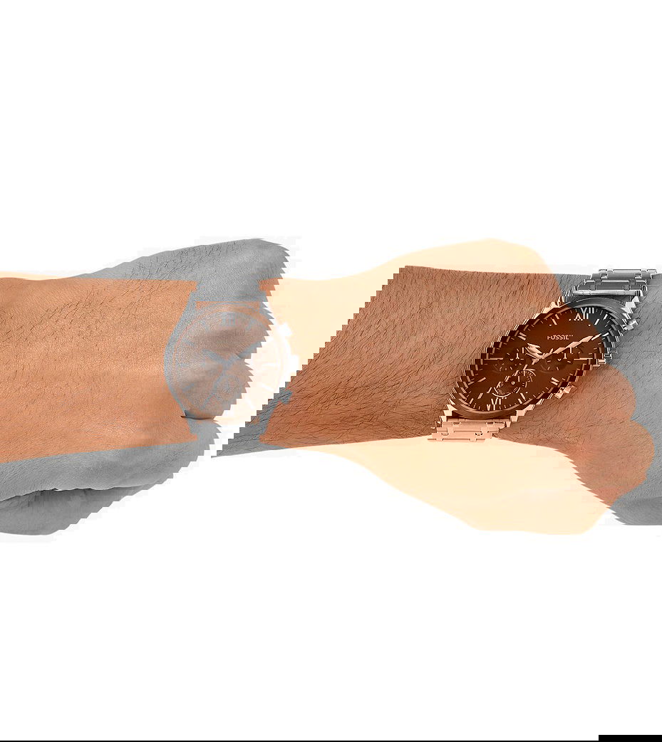 Fossil Fbq2717 Erkek Kol Saati