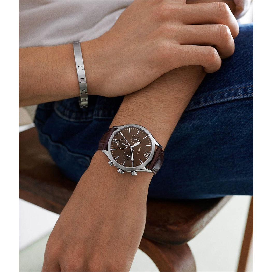 Fossil Fbq2719 Erkek Kol Saati