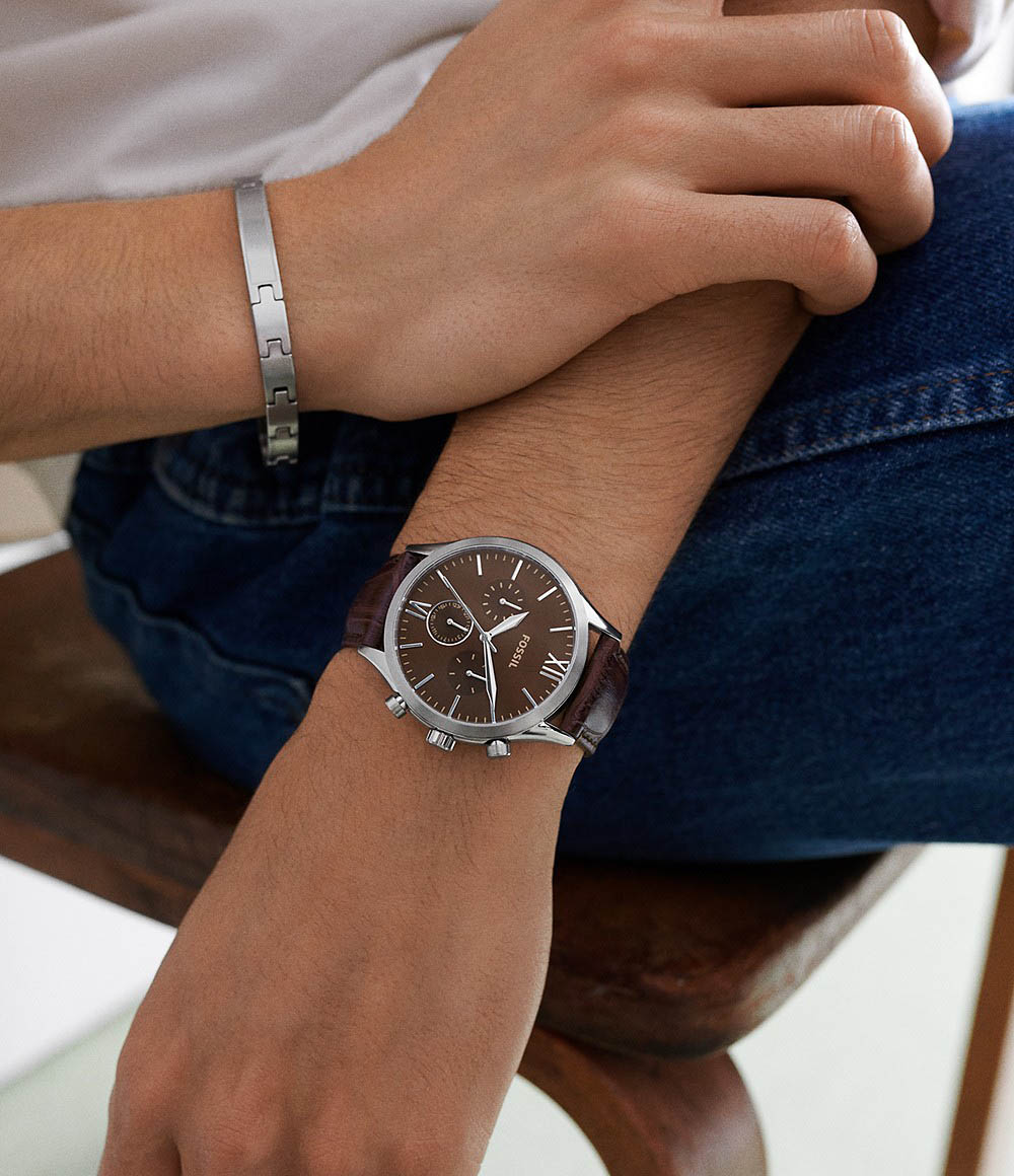 Fossil Fbq2719 Erkek Kol Saati