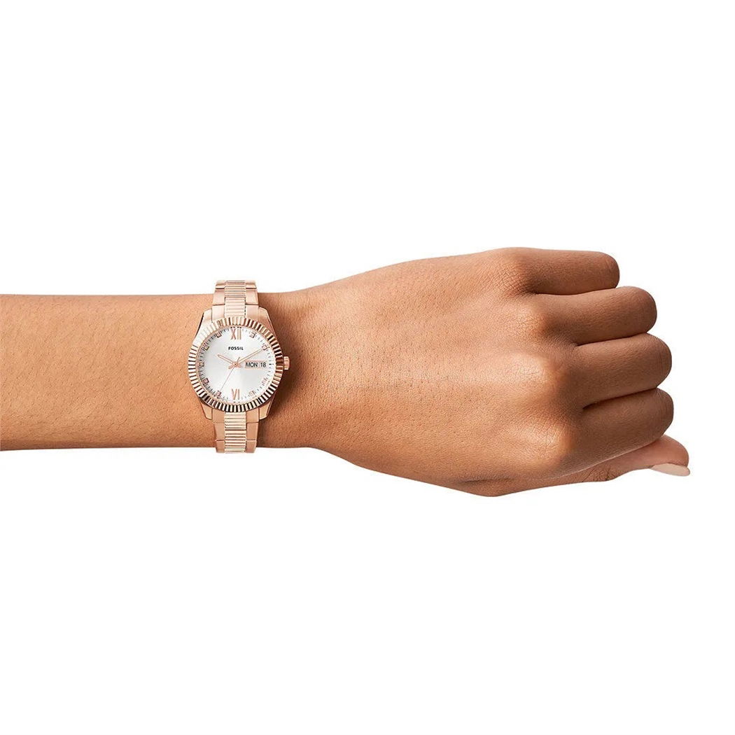 Fossil Fes5200 Kadın Kol Saati