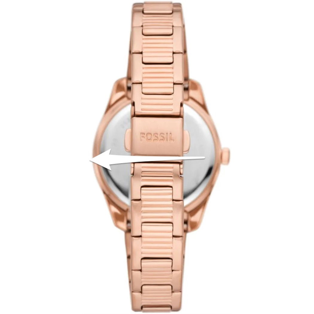 Fossil Fes5200 Kadın Kol Saati