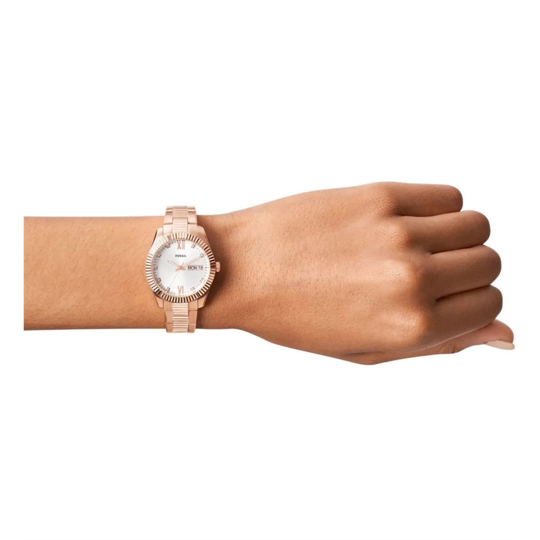 Fossil Fes5200 Kadın Kol Saati