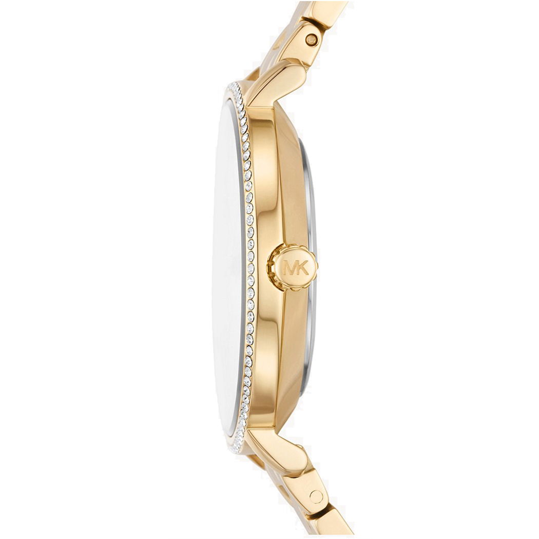 Michael Kors Mk1065set Kadın Saat Bileklik Ve Küpe Set