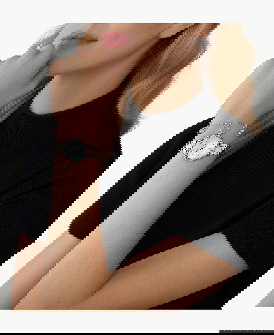 Michael Kors Mk1066set Kadın Saati ve Bileklik Set