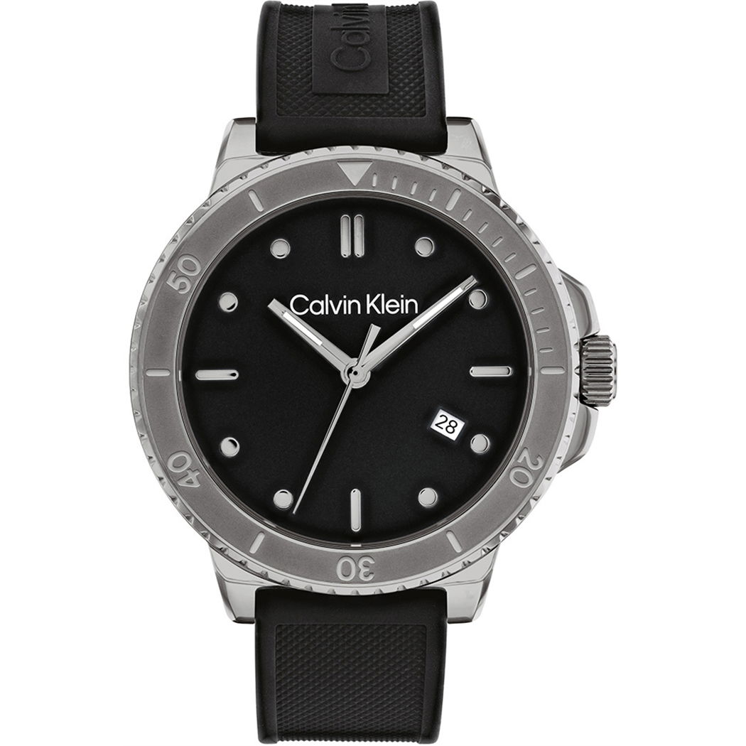 Calvin Klein Ck25200207 Erkek Kol Saati