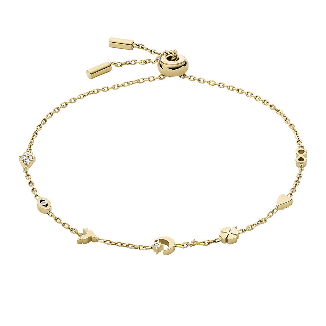 Fossil Jf04119-710 Kadın Bileklik