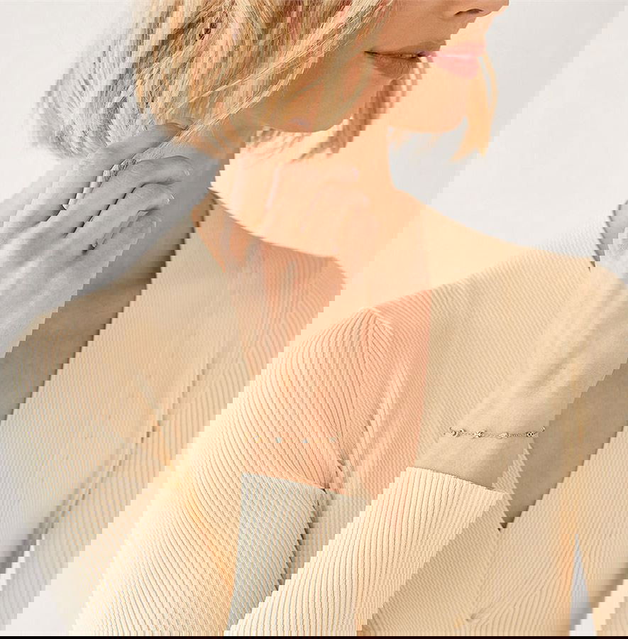 Fossil Jf04119-710 Kadın Bileklik